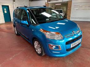 Citroën C3 Picasso at Grosvenor Car Sales Ltd Great Yarmouth