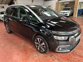 Citroën Grand C4 Picasso at Grosvenor Car Sales Ltd Great Yarmouth